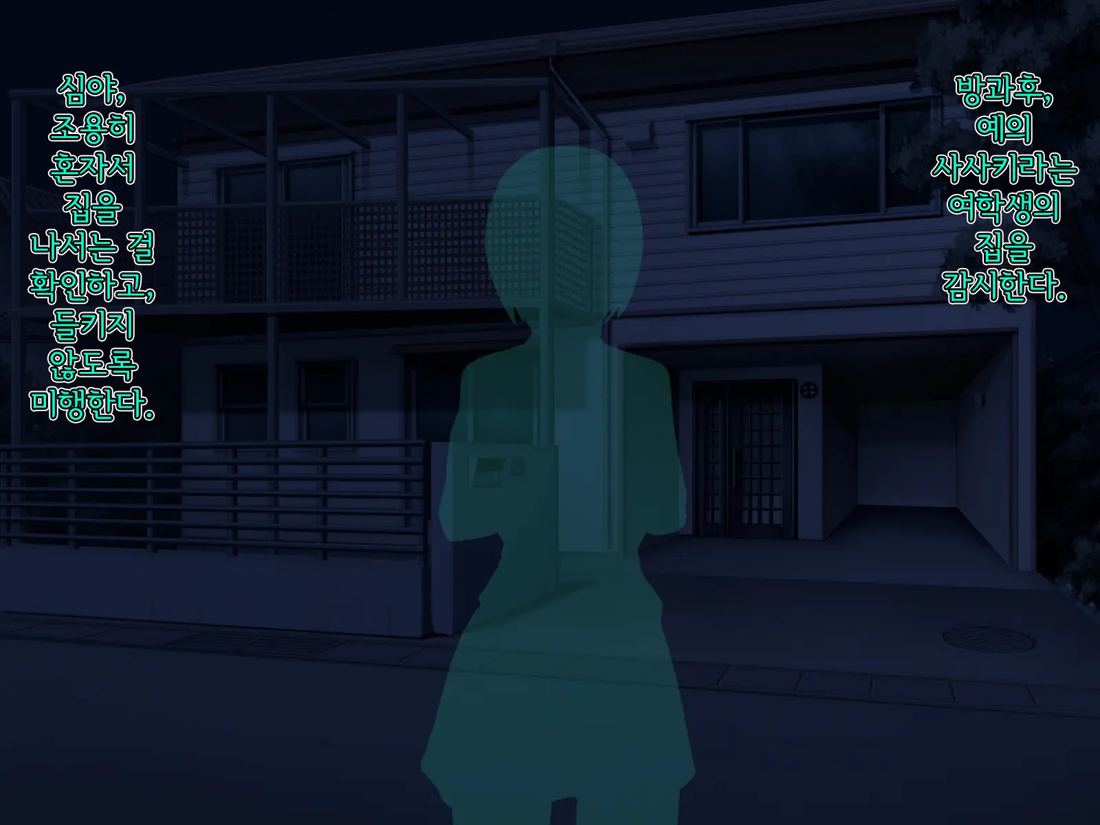 Twin Quiet II -Kasou Shinshoku Jaaku Ni Somaru Koku-